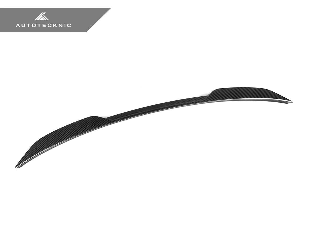 Dry Carbon Corsa Trunk Spoiler - G82 M4