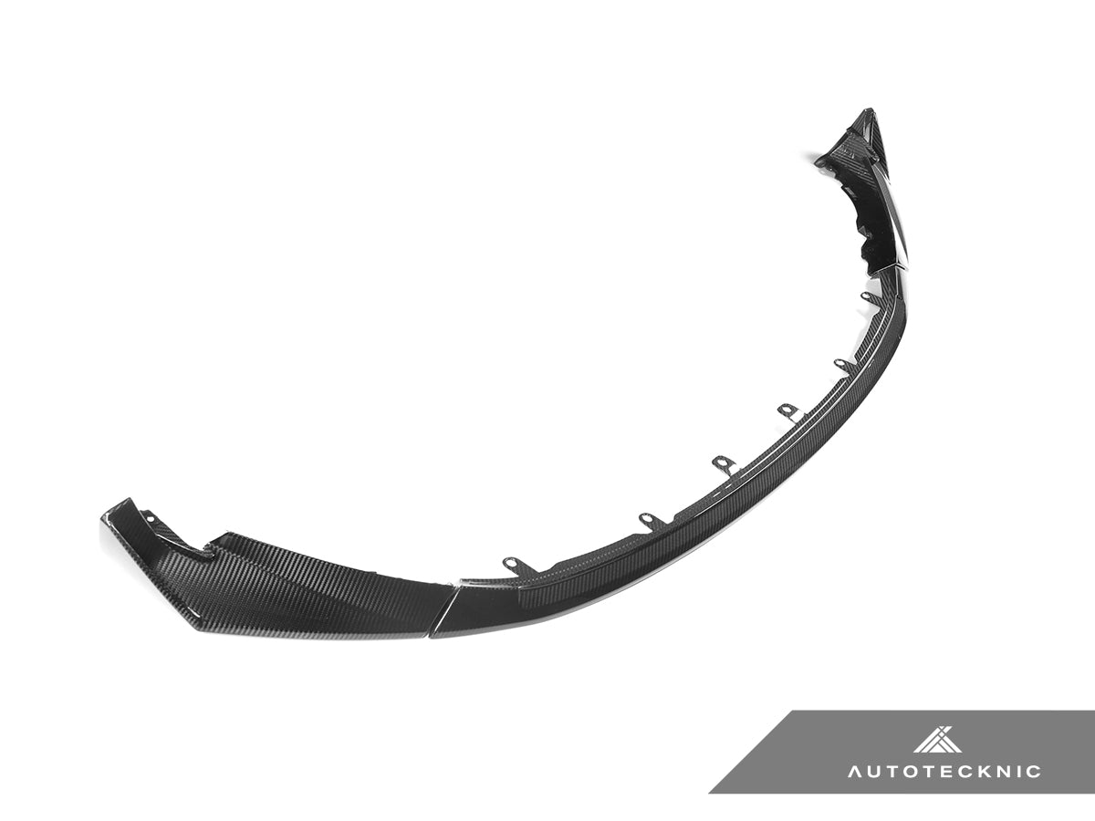 Dry Carbon Competition Sport Front Aero Lip - G80 M3 | G82/ G83 M4