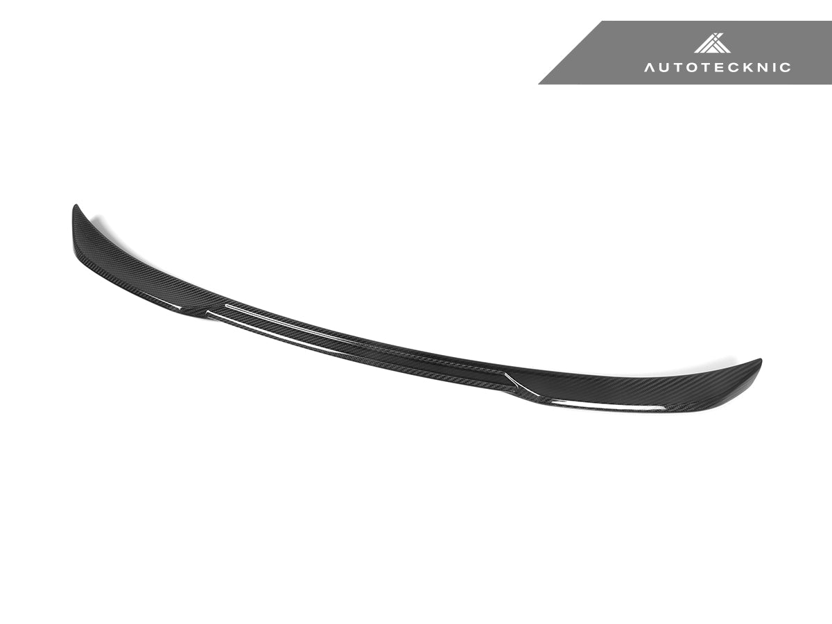 Dry Carbon Corsa Trunk Spoiler - G80 M3