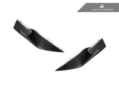 Dry Carbon Front Aero Splitter Set - G80 M3 | G82/ G83 M4