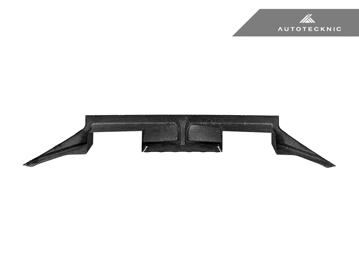 Dry Carbon Circuit Sport Rear Diffuser - G87 M2