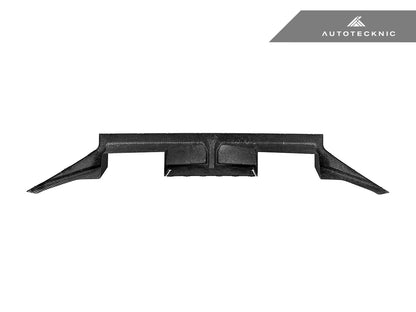 Dry Carbon Circuit Sport Rear Diffuser - G87 M2