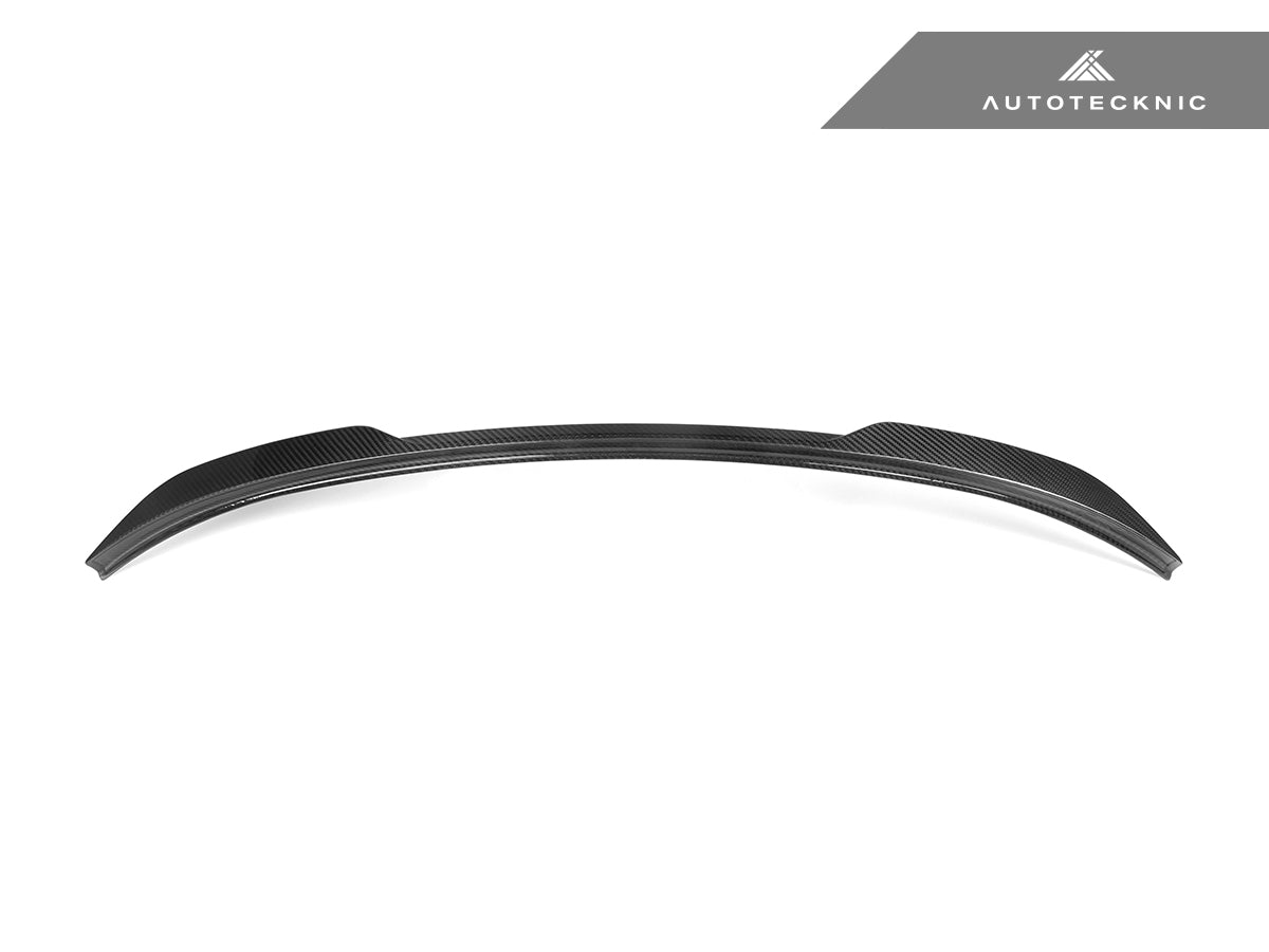 Dry Carbon Corsa Trunk Spoiler - G80 M3