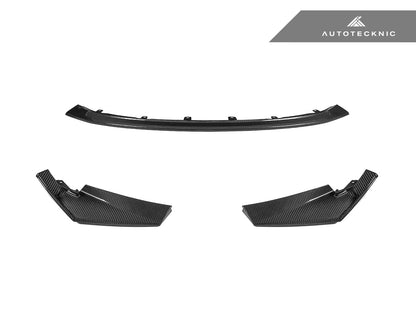 Dry Carbon Competition Sport Front Aero Lip - G80 M3 | G82/ G83 M4