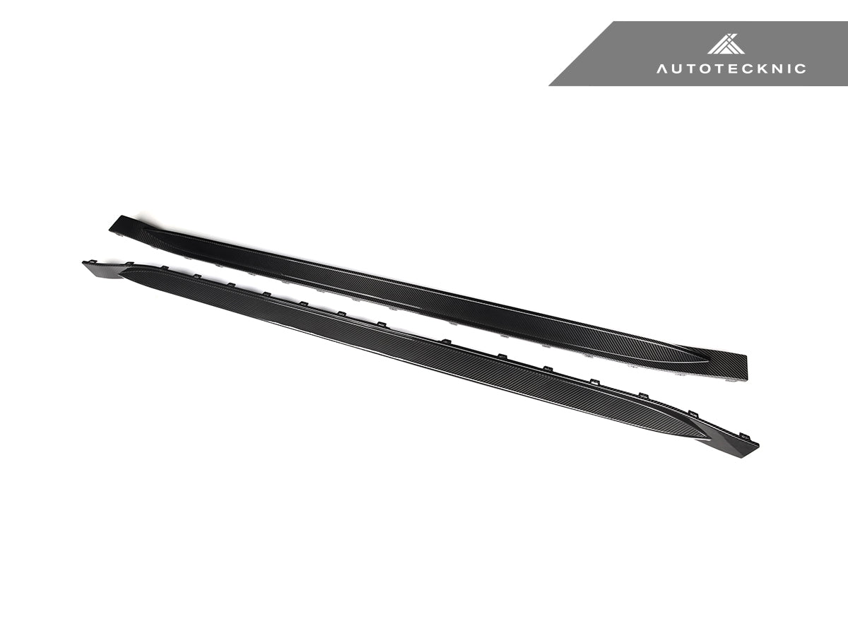Dry Carbon OEM-Spec Side Skirt Set - G80/ G81 M3
