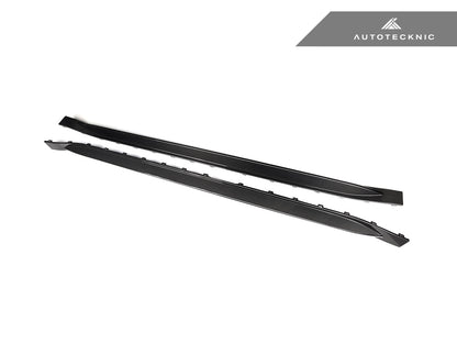Dry Carbon OEM-Spec Side Skirt Set - G80/ G81 M3