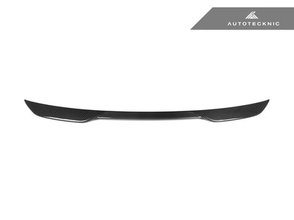 Dry Carbon Corsa Trunk Spoiler - G82 M4