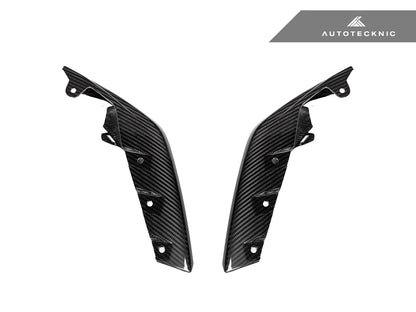 Dry Carbon Front Aero Splitter Set - G80 M3 | G82/ G83 M4