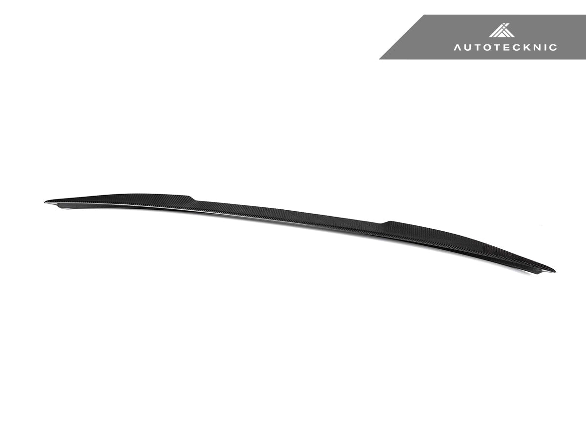 Carbon Competition Trunk Spoiler - G80 M3