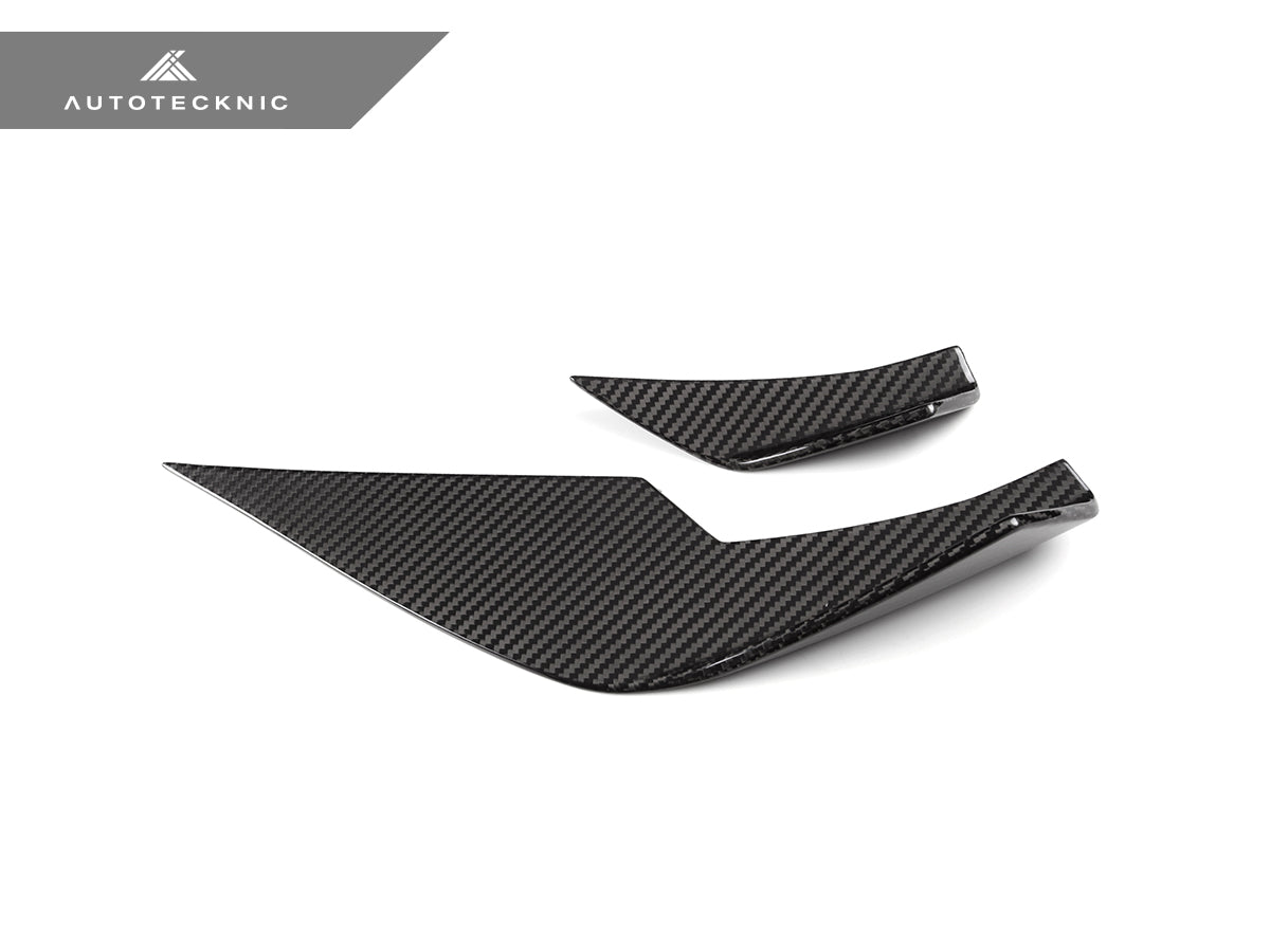 Dry Carbon Corsa Canard Set - G80 M3 | G82 M4