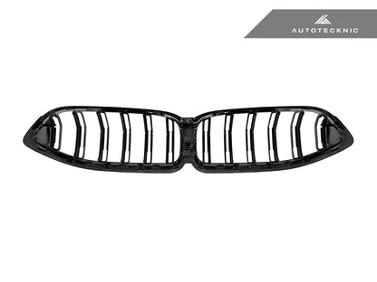 Dry Carbon Dual-Slats Front Grille - F91/ F92/ F93 M8