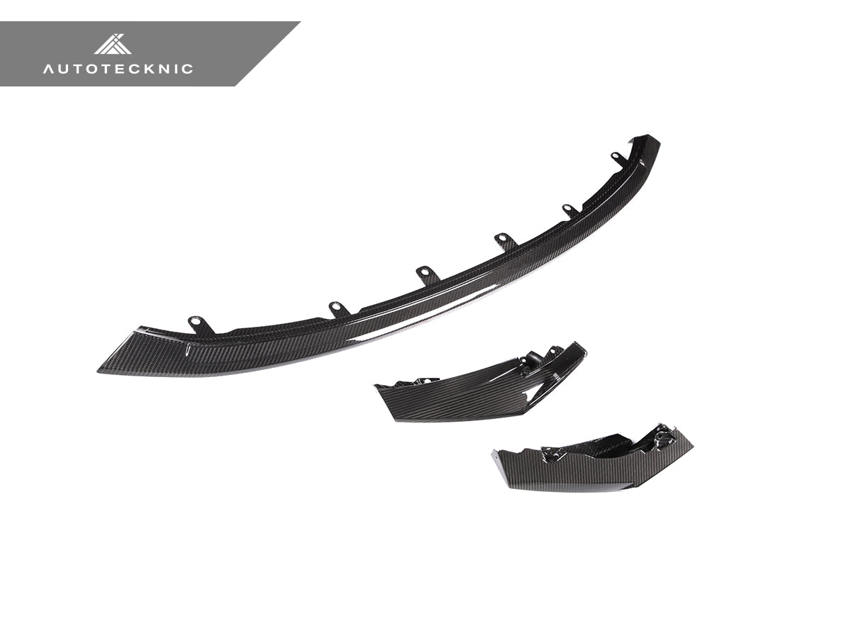 Dry Carbon Competition Sport Front Aero Lip - G80 M3 | G82/ G83 M4