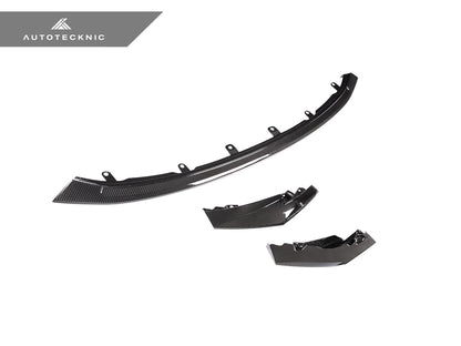 Dry Carbon Competition Sport Front Aero Lip - G80 M3 | G82/ G83 M4