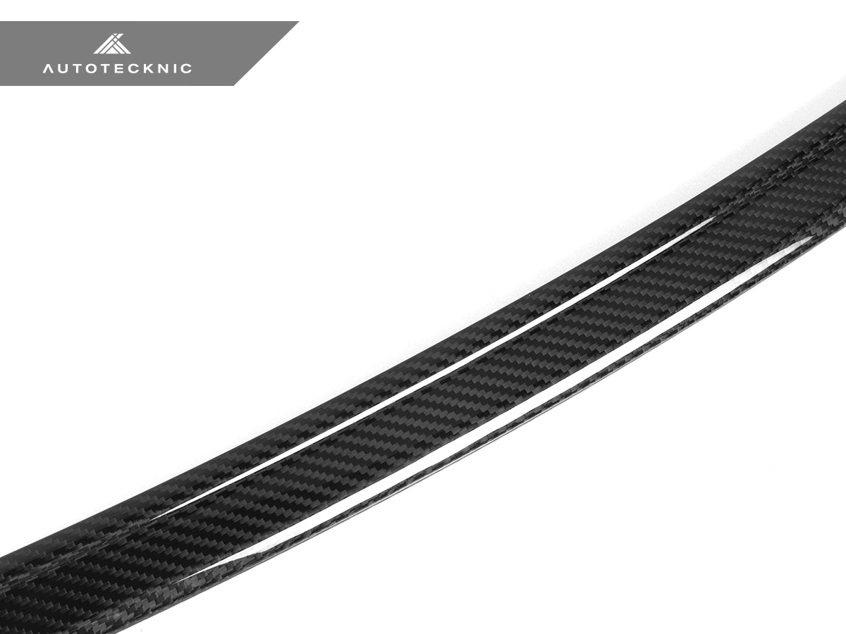 Dry Carbon Corsa Trunk Spoiler - G82 M4