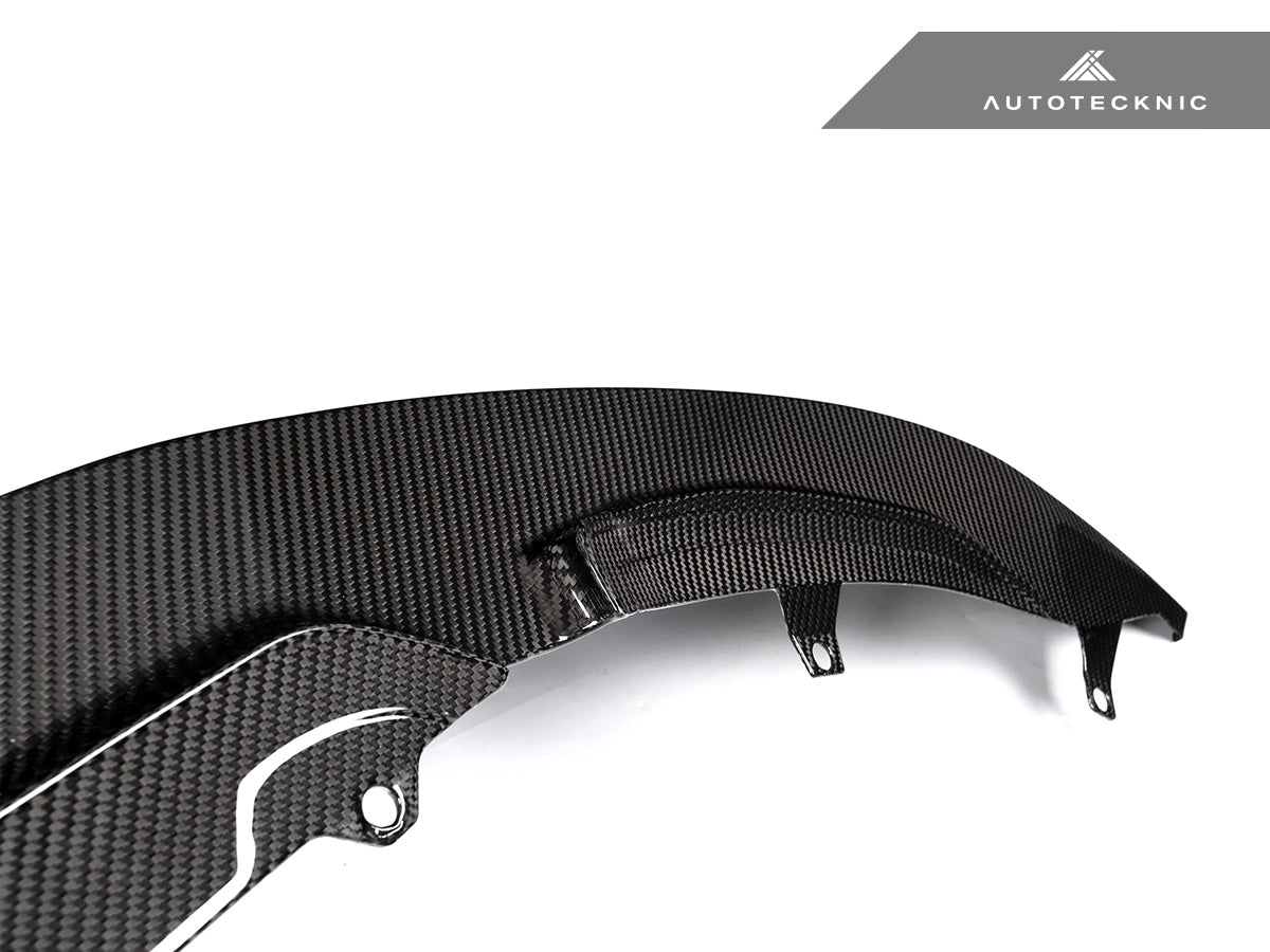 Dry Carbon Corsa Front Aero Lip - F80 M3 | F82/ F83 M4