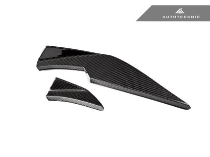 Dry Carbon Corsa Canard Set - G80 M3 | G82 M4