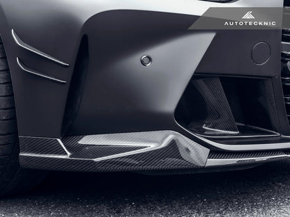 Dry Carbon Fiber Performante Front Aero Lip - G80 M3 | G82/ G83 M4