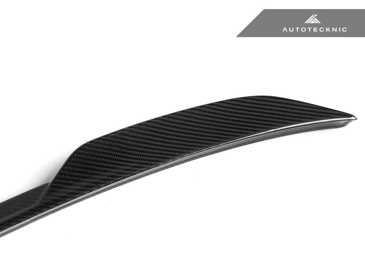 Dry Carbon Corsa Trunk Spoiler - G82 M4