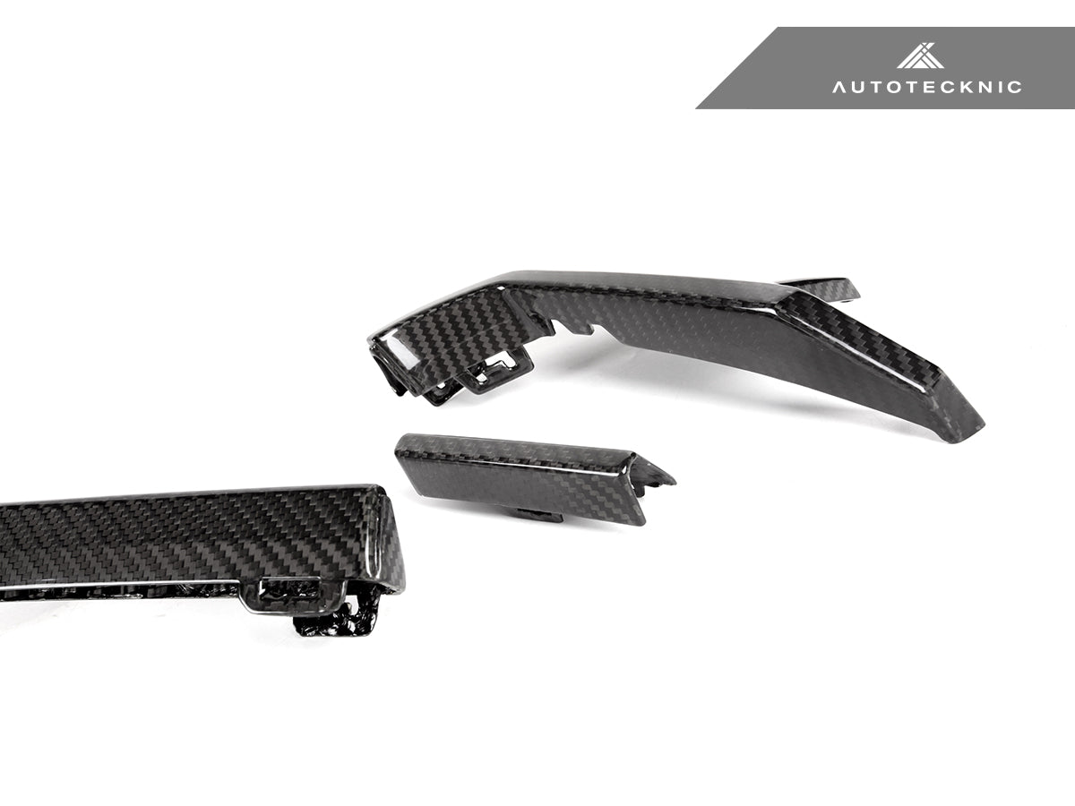 Dry Carbon Rear Diffuser Trim Set - G80/ G81 M3 | G82/ G83 M4