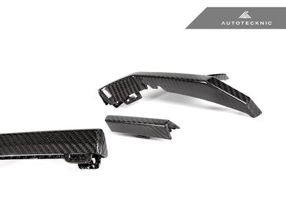 Dry Carbon Rear Diffuser Trim Set - G80/ G81 M3 | G82/ G83 M4