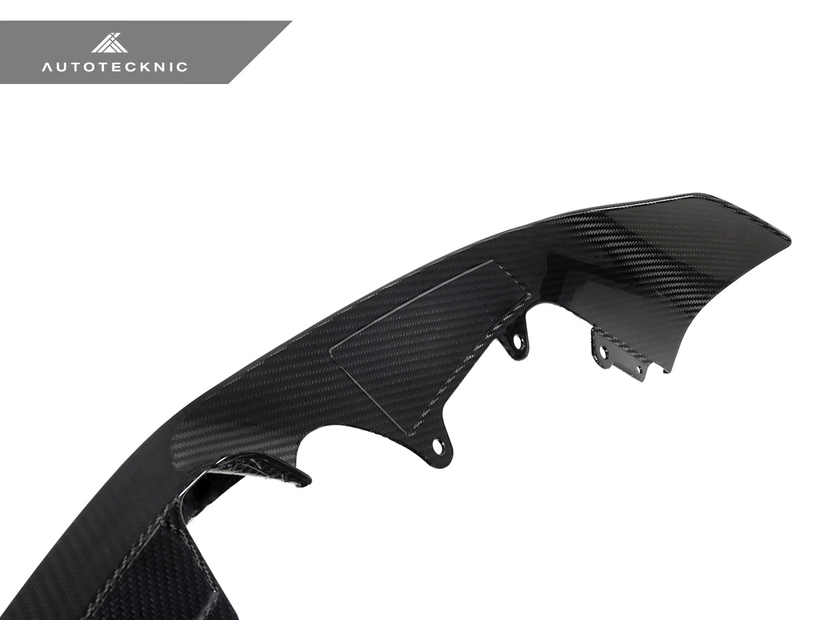 Dry Carbon Performante Front Aero Lip - F87 M2 Competition
