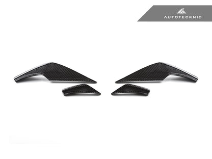 Dry Carbon Corsa Canard Set - G80 M3 | G82 M4