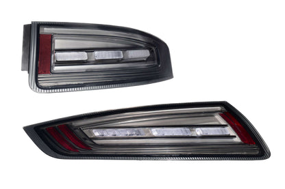 997.1 XB LED Tail Lights (Smoked)