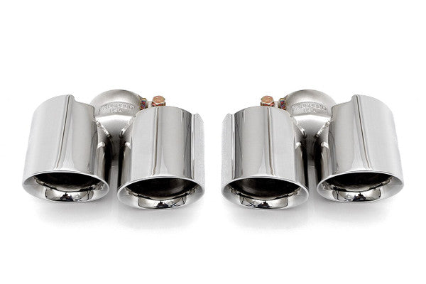 997.2 Carrera Side Muffler Bypass Pipes (2009-2012)