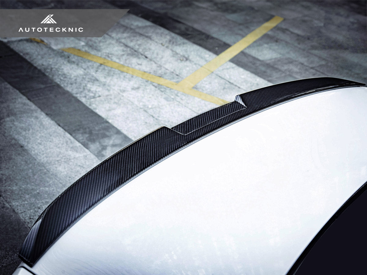 Dry Carbon Corsa Trunk Spoiler - G90 M5