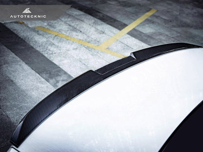 Dry Carbon Corsa Trunk Spoiler - G90 M5