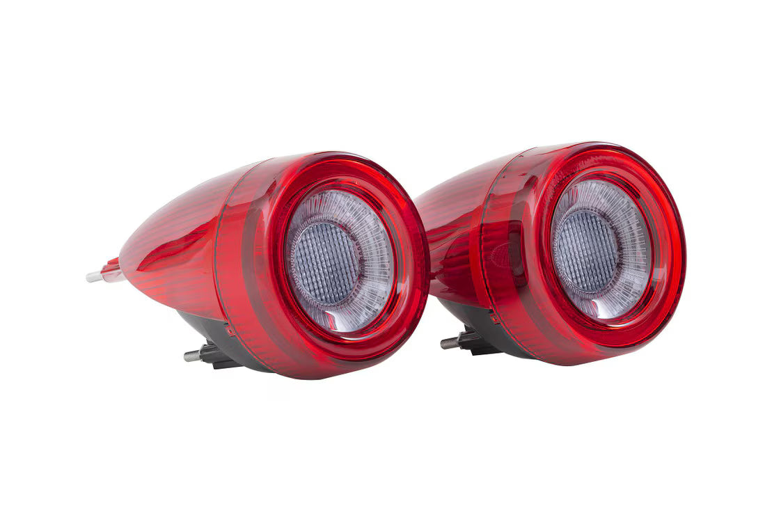 F430 XB LED Tail Lights (Red)