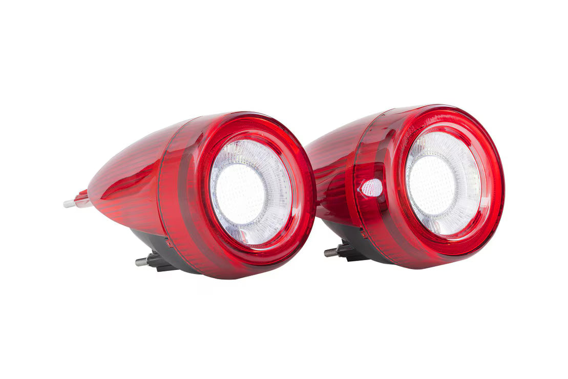 F430 XB LED Tail Lights (Red)