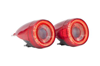 F430 XB LED Tail Lights (Red)