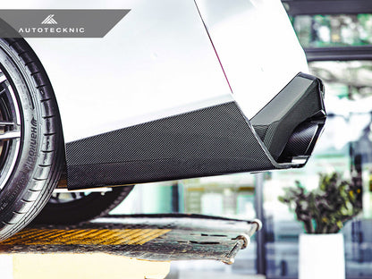 Dry Carbon Performante Rear Diffuser - G90/ G99 M5