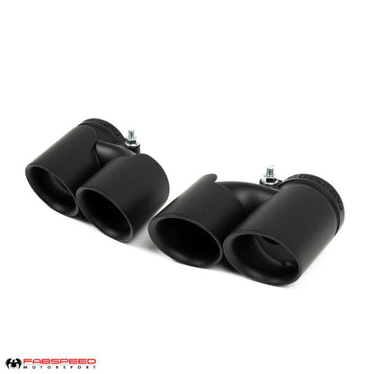 997 Turbo Muffler Bypass Exhaust System (2006-2009)