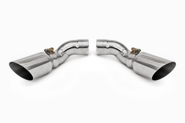 997.2 Turbo / Turbo S Supersport X-Pipe Exhaust System (2010-2012)