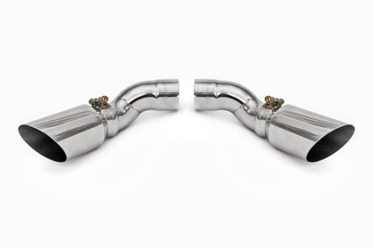 997.2 Turbo / Turbo S Supersport X-Pipe Exhaust System (2010-2012)