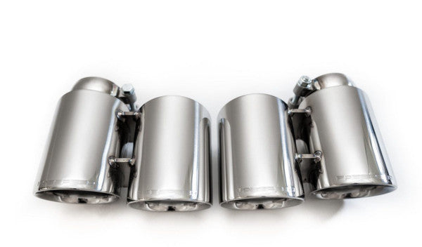 997.2 Turbo / Turbo S Supersport X-Pipe Exhaust System (2010-2012)