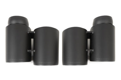 997.2 Turbo / Turbo S Supersport X-Pipe Exhaust System (2010-2012)