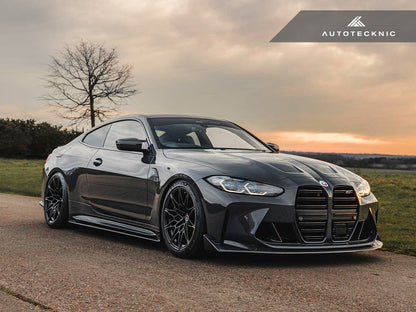 Dry Carbon Competition Sport Front Aero Lip - G80 M3 | G82/ G83 M4