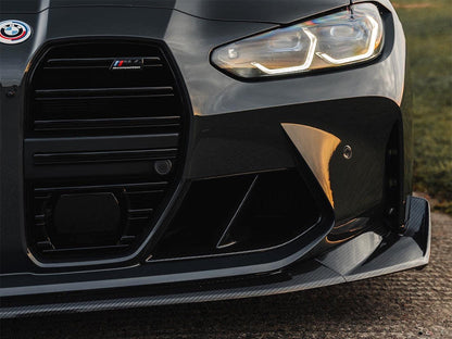 Dry Carbon Competition Sport Front Aero Lip - G80 M3 | G82/ G83 M4