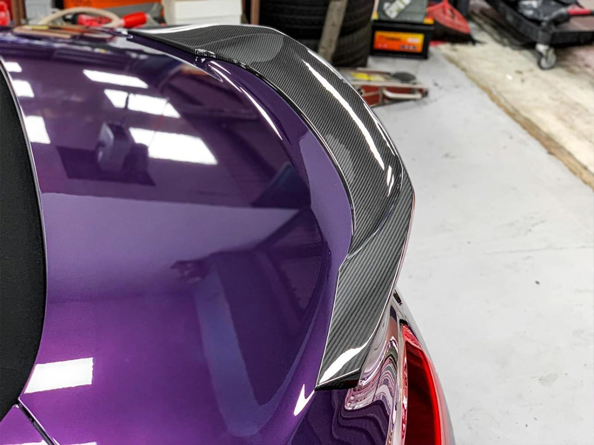 Dry Carbon Dynamics Trunk Spoiler - G29 Z4