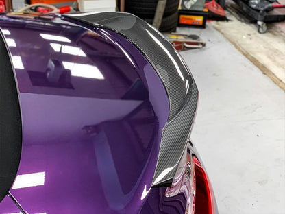 Dry Carbon Dynamics Trunk Spoiler - G29 Z4