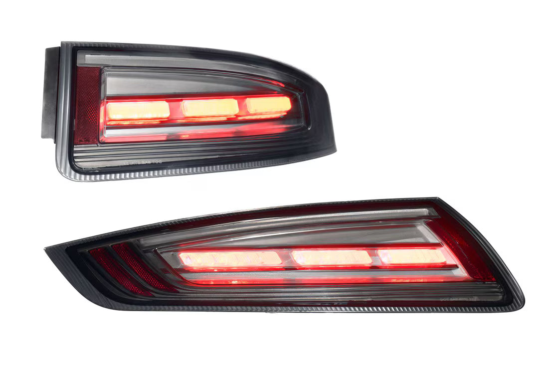997.1 XB LED Tail Lights (Smoked)