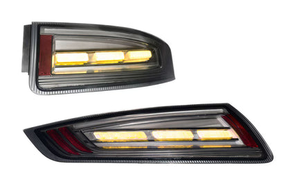 997.1 XB LED Tail Lights (Smoked)