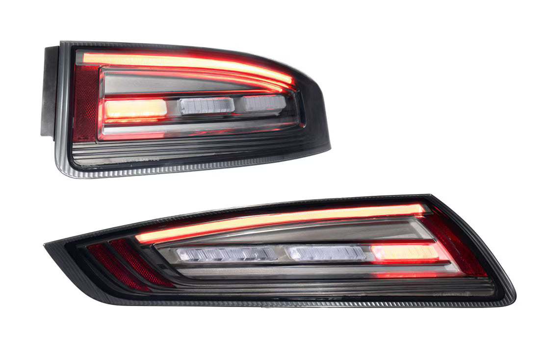 997.1 XB LED Tail Lights (Smoked)