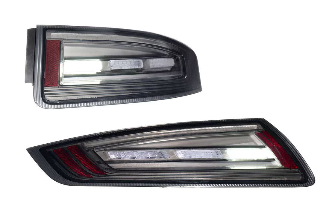 997.1 XB LED Tail Lights (Smoked)