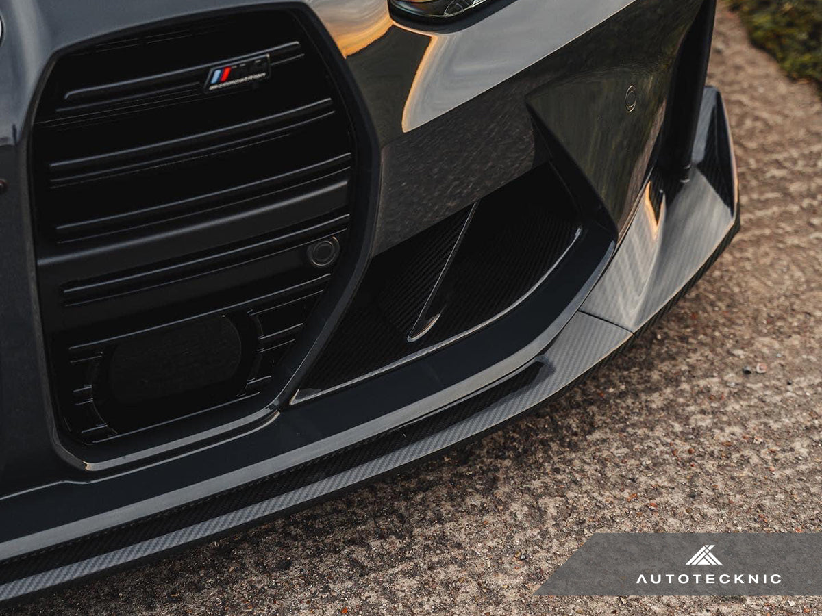 Dry Carbon Competition Sport Front Aero Lip - G80 M3 | G82/ G83 M4