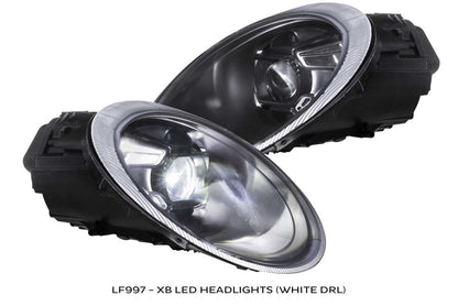997 XB LED Headlights