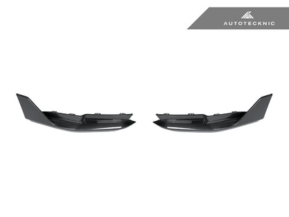 Dry Carbon Performance Rear Splitter Set - G80/ G81 M3 | G82/ G83 M4